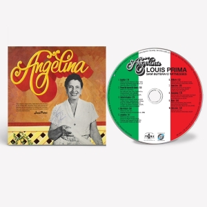 Louis Prima With Sam Butera & The Witnesses - Angelina in der Gruppe UNSERE TIPPS / Freitagsveröffentlichungen / 2025-09-12 bei Bengans Skivbutik AB (5631777)