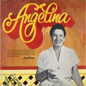 Louis Prima With Sam Butera & The Witnesses - Angelina in der Gruppe UNSERE TIPPS / Freitagsveröffentlichungen / 2025-09-12 bei Bengans Skivbutik AB (5631778)
