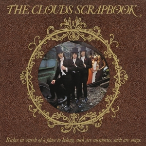 Clouds - The Clouds Scrapbook in der Gruppe UNSERE TIPPS / Freitagsveröffentlichungen / 2025-09-12 bei Bengans Skivbutik AB (5631779)