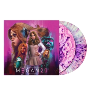 Chris Bacon - M3gan 2.0 in der Gruppe VINYL / Kommande / Film-Musikal bei Bengans Skivbutik AB (5631785)