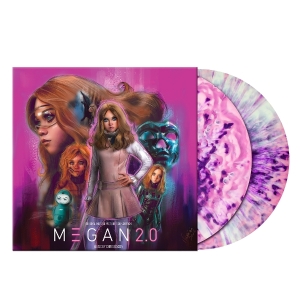 Chris Bacon - M3gan 2.0 in der Gruppe VINYL bei Bengans Skivbutik AB (5631785)