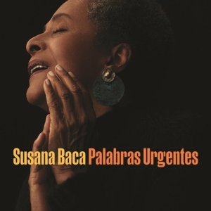 Susana Baca - Palabras Urgentes in der Gruppe CD / Pop-Rock,World Music bei Bengans Skivbutik AB (5631797)