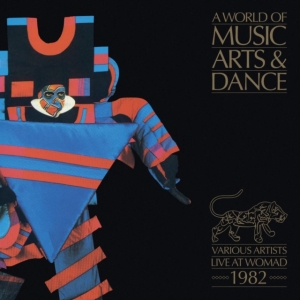 Various - Live At Womad 1982 in der Gruppe VINYL / World Music bei Bengans Skivbutik AB (5631806)