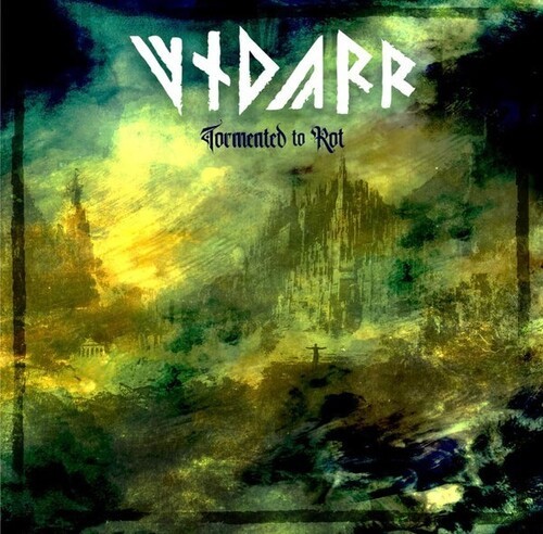 Vidarr - Tormented To Rot in der Gruppe CD bei Bengans Skivbutik AB (5631807)