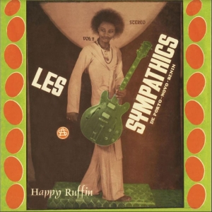 Les Sympathics De Porto Novo Benin - Les Sympathics De Porto Novo Benin in der Gruppe VINYL / Pop-Rock,World Music bei Bengans Skivbutik AB (5631813)