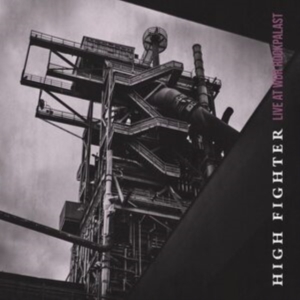 High Fighter - Live At Wdr Rockpalast in der Gruppe VINYL / Hårdrock bei Bengans Skivbutik AB (5631830)