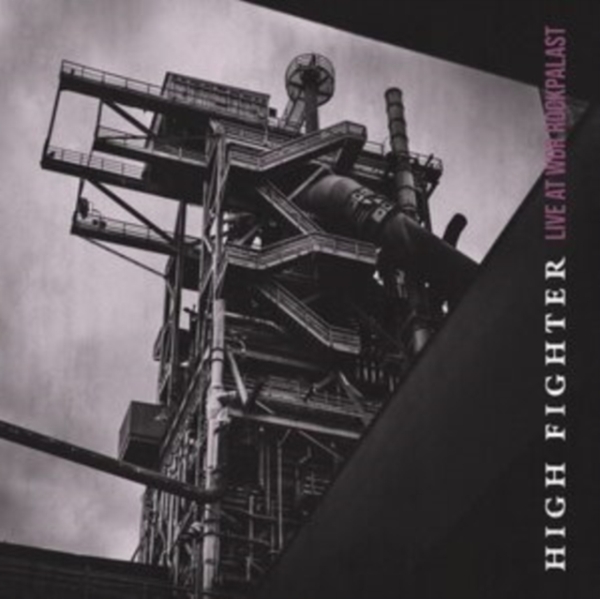 High Fighter - Live At Wdr Rockpalast in der Gruppe VINYL / Bestseller bei Bengans Skivbutik AB (5631830)