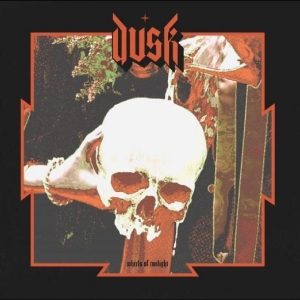 Dusk - Wheels Of Twilight in der Gruppe VINYL bei Bengans Skivbutik AB (5631839)