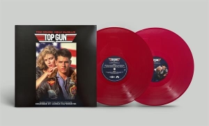 Harold Faltermeyer - Top Gun in der Gruppe VINYL / Film-Musikal bei Bengans Skivbutik AB (5631842)