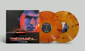 Hans Zimmer - Days Of Thunder in der Gruppe UNSERE TIPPS / Freitagsveröffentlichungen / 2025-07-25 bei Bengans Skivbutik AB (5631843)