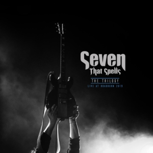 Seven That Spells - Trilogy in der Gruppe VINYL / Pop-Rock bei Bengans Skivbutik AB (5631844)