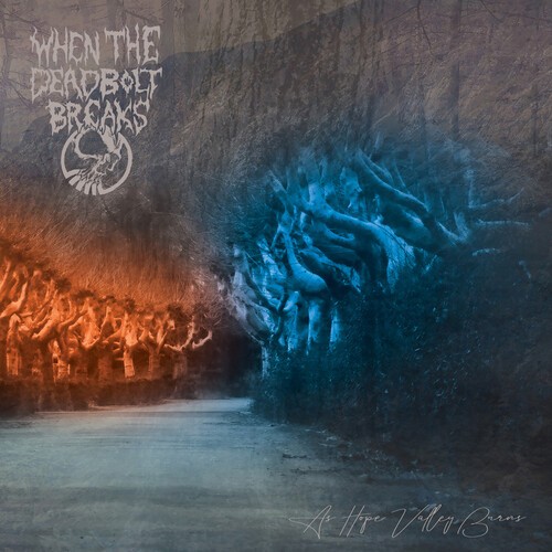 When The Deadbolt Breaks - As Hope Valley Burns in der Gruppe VINYL / Hårdrock bei Bengans Skivbutik AB (5631856)