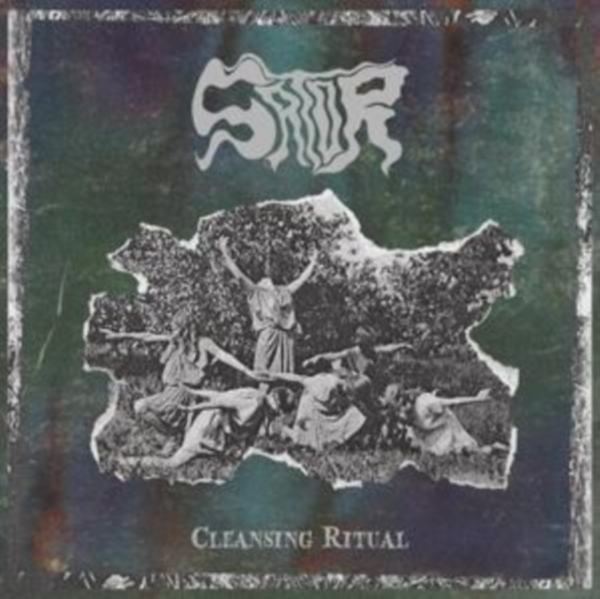 Sator - Cleansing Ritual in der Gruppe CD / Bestseller bei Bengans Skivbutik AB (5631859)