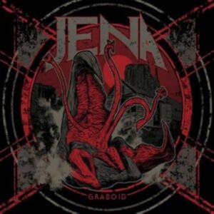 Jena - Graboid in der Gruppe CD / Pop-Rock bei Bengans Skivbutik AB (5631862)