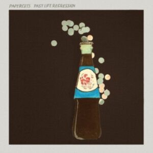 Papercuts - Past Life Regression in der Gruppe VINYL / Pop-Rock bei Bengans Skivbutik AB (5631888)