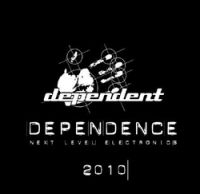 Various Artists - Dependence 2010 in der Gruppe CD bei Bengans Skivbutik AB (563190)