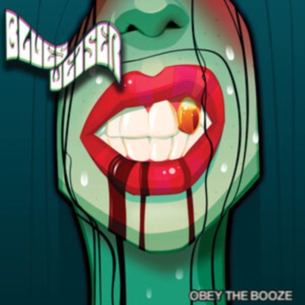 Blues Weiser - Obey The Booze in der Gruppe CD / Blues bei Bengans Skivbutik AB (5631901)