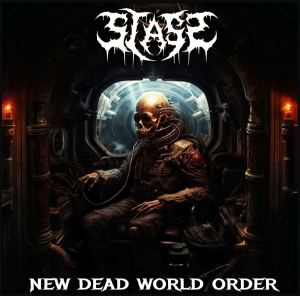 Stass - New Dead World Order in der Gruppe VINYL bei Bengans Skivbutik AB (5631907)