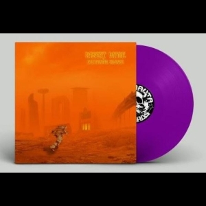 Desert Wave - Deafening Silence in der Gruppe VINYL / Hårdrock,Pop-Rock bei Bengans Skivbutik AB (5631929)