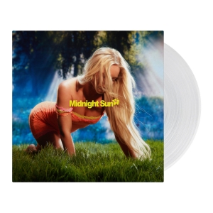 Larsson Zara - Midnight Sun (Vinyl incl signed card) in der Gruppe VINYL / Kommande / Pop-Rock,Svensk Musik bei Bengans Skivbutik AB (5631966)