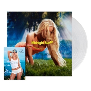 Larsson Zara - Midnight Sun (Vinyl incl signed card) in der Gruppe UNSERE TIPPS / Freitagsveröffentlichungen / 2025-09-26 bei Bengans Skivbutik AB (5631966)