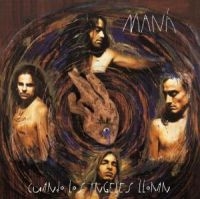 Maná - Cuando Los Ángeles Lloran in der Gruppe CD / Pop-Rock bei Bengans Skivbutik AB (563198)