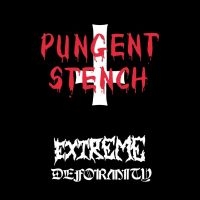 Pungent Stench - Extreme Deformity in der Gruppe VINYL / Kommande / Hårdrock bei Bengans Skivbutik AB (5631981)