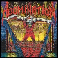 Abomination - Abomination in der Gruppe CD / Kommande / Hårdrock bei Bengans Skivbutik AB (5631992)
