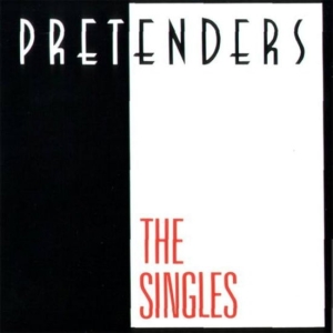Pretenders - The Singles in der Gruppe VINYL / Kommande / Best Of,Pop-Rock bei Bengans Skivbutik AB (5632004)
