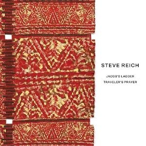 Steve Reich New York Philharm - Steve Reich: Jacob's Ladder/Tr in der Gruppe UNSERE TIPPS / Freitagsveröffentlichungen / 2025-07-11 bei Bengans Skivbutik AB (5632006)