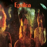 Epsilon - Epsilon in der Gruppe VINYL / Kommande / Pop-Rock bei Bengans Skivbutik AB (5632013)