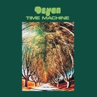 Dzyan - Time Machine in der Gruppe VINYL / Kommande / Pop-Rock bei Bengans Skivbutik AB (5632016)