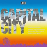 Job - Capital City in der Gruppe VINYL / Kommande / Pop-Rock bei Bengans Skivbutik AB (5632021)