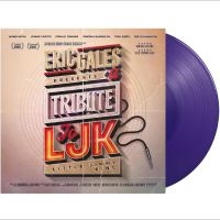 Eric Gales - A Tribute To Ljk in der Gruppe VINYL / Kommande / Pop-Rock bei Bengans Skivbutik AB (5632022)