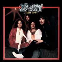 Yesterday & Today - Struck Down (Collectors Deluxe Edit in der Gruppe UNSERE TIPPS / Freitagsveröffentlichungen / 2025-08-15 bei Bengans Skivbutik AB (5632030)
