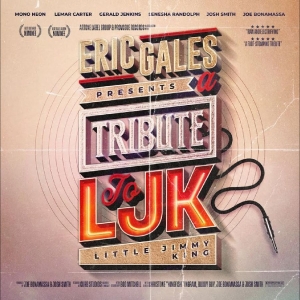 Eric Gales - A Tribute To Ljk in der Gruppe UNSERE TIPPS / Freitagsveröffentlichungen / 2025-10-24 bei Bengans Skivbutik AB (5632033)