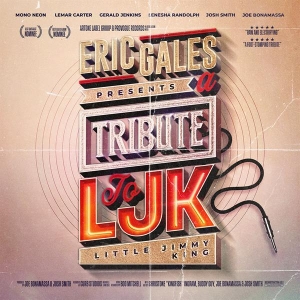 Eric Gales - A Tribute To Ljk in der Gruppe UNSERE TIPPS / Freitagsveröffentlichungen / 2025-10-24 bei Bengans Skivbutik AB (5632033)