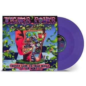 Higher Power - There's Love In This World If in der Gruppe VINYL / Kommande / Pop-Rock bei Bengans Skivbutik AB (5632034)