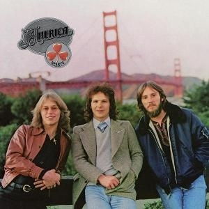 America - Hearts in der Gruppe CD / Kommande / Pop-Rock bei Bengans Skivbutik AB (5632036)