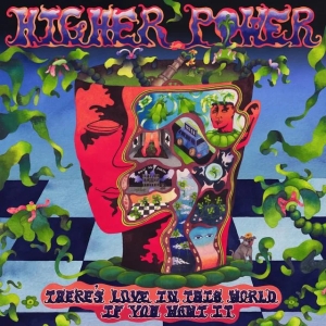 Higher Power - There's Love In This World If in der Gruppe CD / Kommande / Pop-Rock bei Bengans Skivbutik AB (5632037)