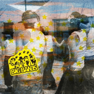 Wayv  - Big Bands (Special Ver.) in der Gruppe CD / Kommande / K-Pop bei Bengans Skivbutik AB (5632040)