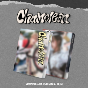 Yoon San-Ha (Astro) - Chameleon (Random Ver.) in der Gruppe CD / Kommande / K-Pop bei Bengans Skivbutik AB (5632044)