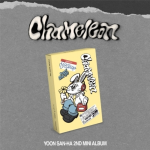 Yoon San-Ha (Astro) - Chameleon (Extra Ver.) (Poca Album) in der Gruppe MERCHANDISE / Merch+Code / Kommande / K-Pop bei Bengans Skivbutik AB (5632045)