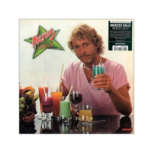 Marcos Valle - Marcos Valle in der Gruppe VINYL / World Music bei Bengans Skivbutik AB (5632052)