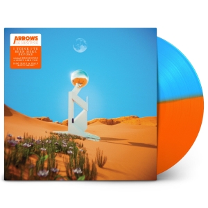 Arrows In Action - I Think I've Been Here Before in der Gruppe VINYL / Kommande / Pop-Rock bei Bengans Skivbutik AB (5632058)