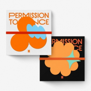 Bts  - Permission To Dance On Stage - Live (Random Ver.) in der Gruppe CD / Kommande / K-Pop bei Bengans Skivbutik AB (5632060)