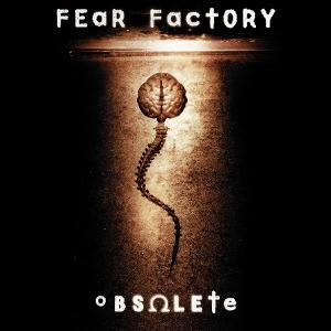 Fear Factory - Obsolete in der Gruppe VINYL / Kommande / Hårdrock bei Bengans Skivbutik AB (5632067)