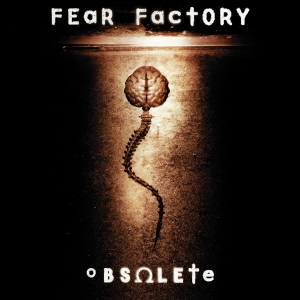 Fear Factory - Obsolete in der Gruppe UNSERE TIPPS / Freitagsveröffentlichungen / 2025-08-15 bei Bengans Skivbutik AB (5632067)