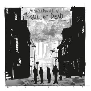 ...And You Will Know Us By The Trail Of Dead - Lost Songs in der Gruppe VINYL / Kommande / Hårdrock bei Bengans Skivbutik AB (5632068)