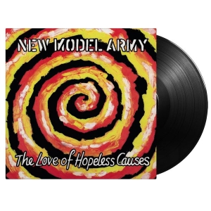 New Model Army - The Love Of Hopeless Causes in der Gruppe VINYL / Kommande / Pop-Rock bei Bengans Skivbutik AB (5632070)